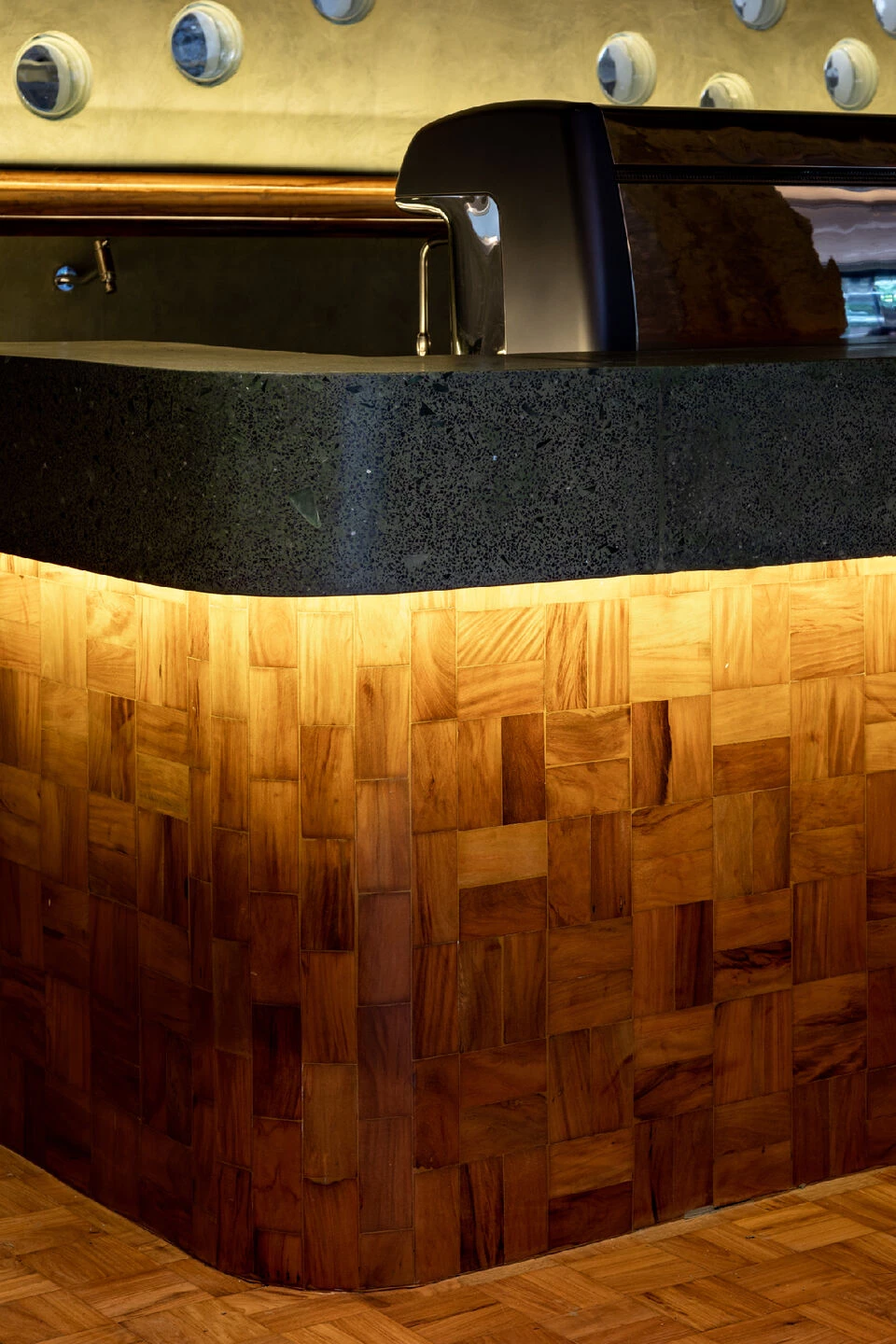 Deus E· Machina 商店丨巴西圣保罗丨Meireles Pavan Arquitetura-37