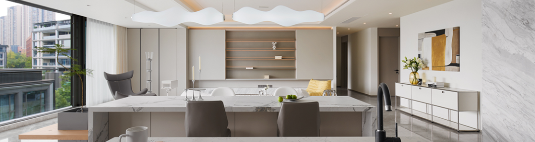 案例｜二手房焕新，独属未来的温暖感-28