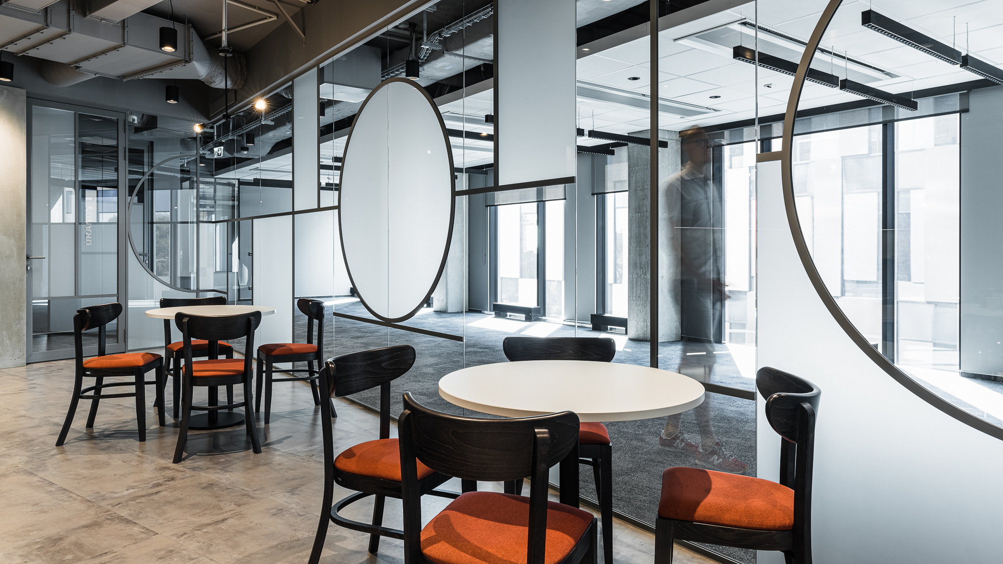 克拉科夫Visma软件办公室设计-22