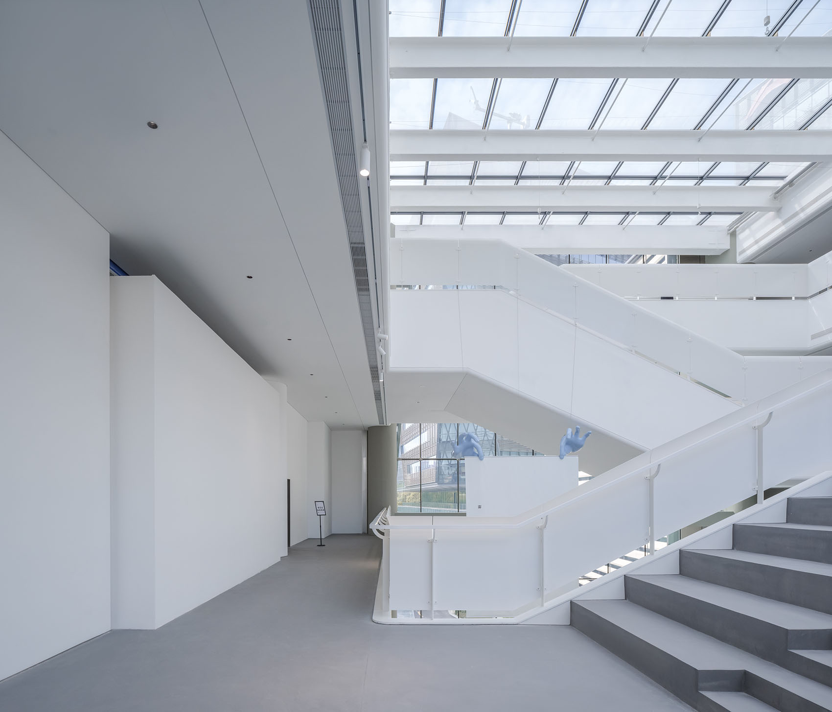 上海 iag 美术馆丨中国上海丨彼山设计-39