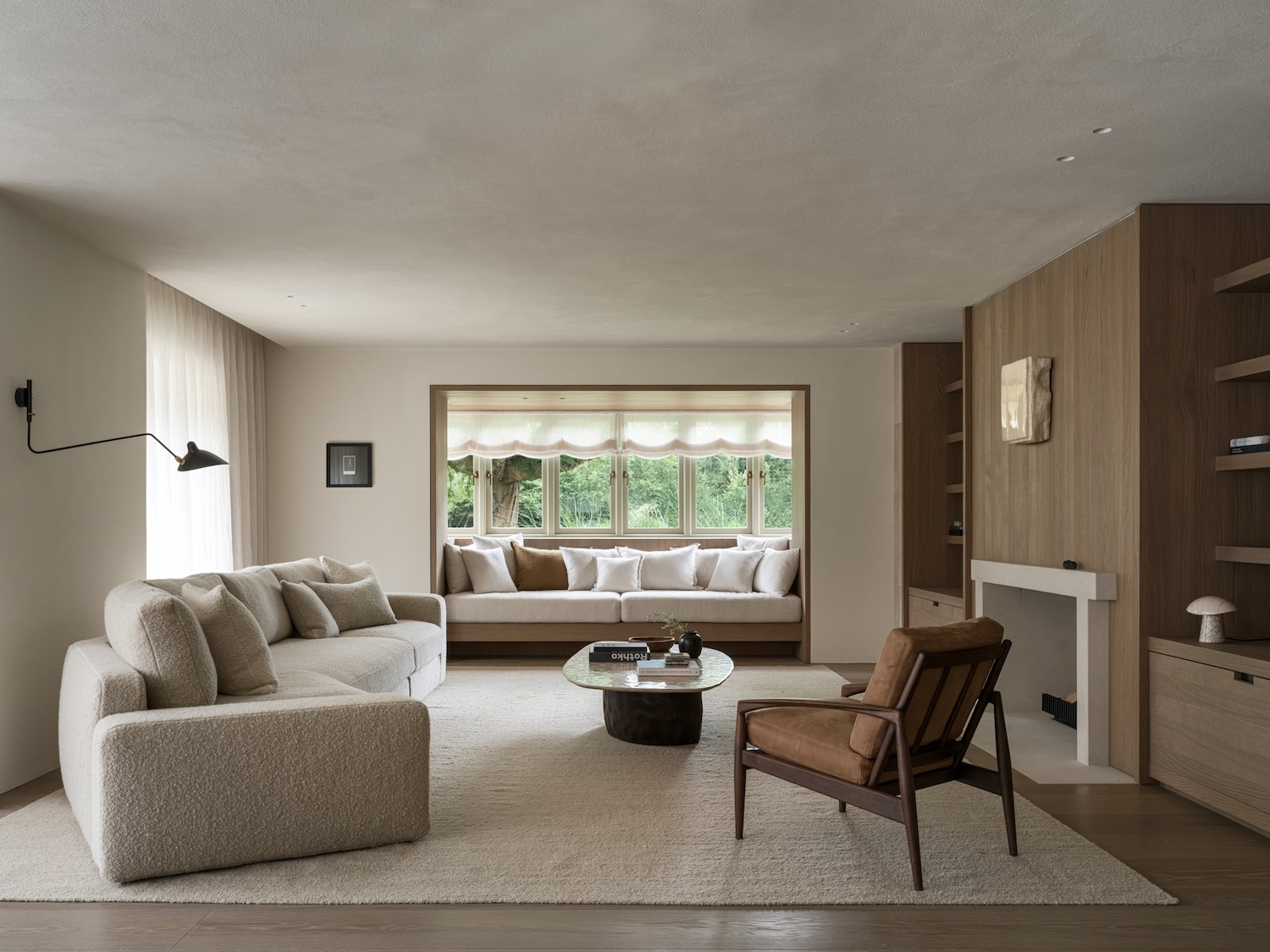 英国GF住宅丨KERSTENS-11