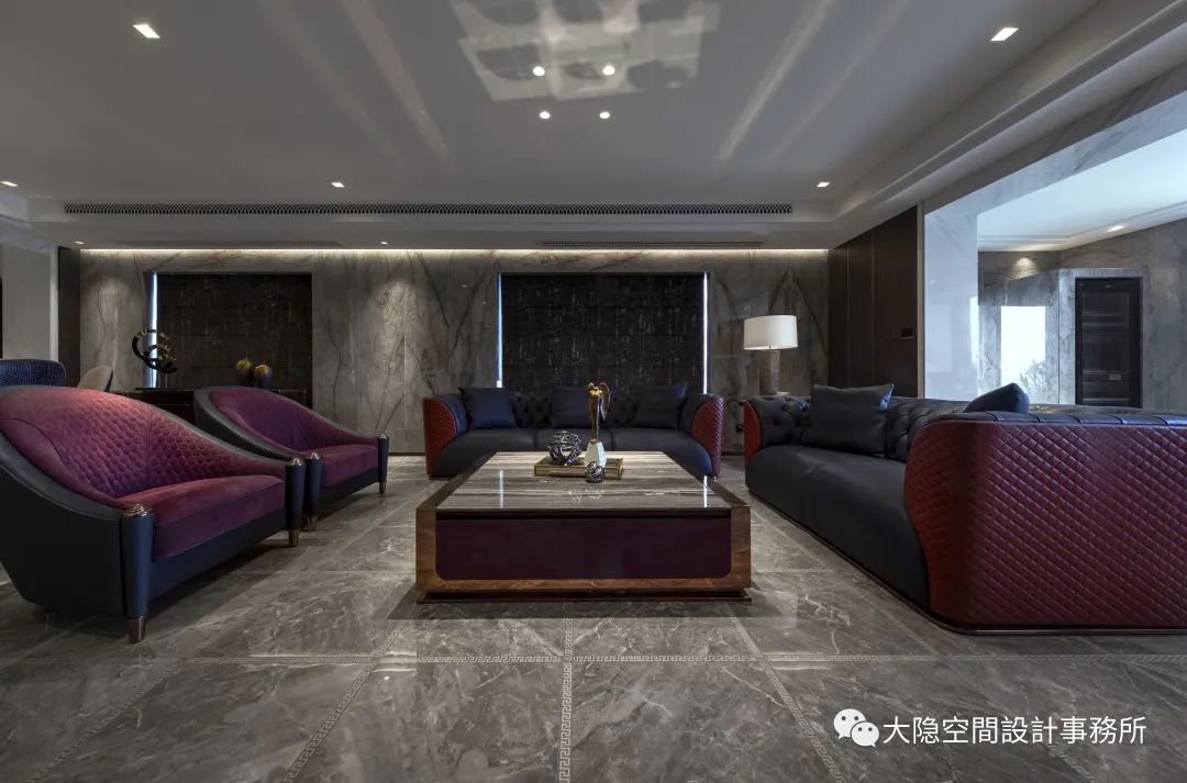 大隱設計 | 海天之間 奢宅養身-6