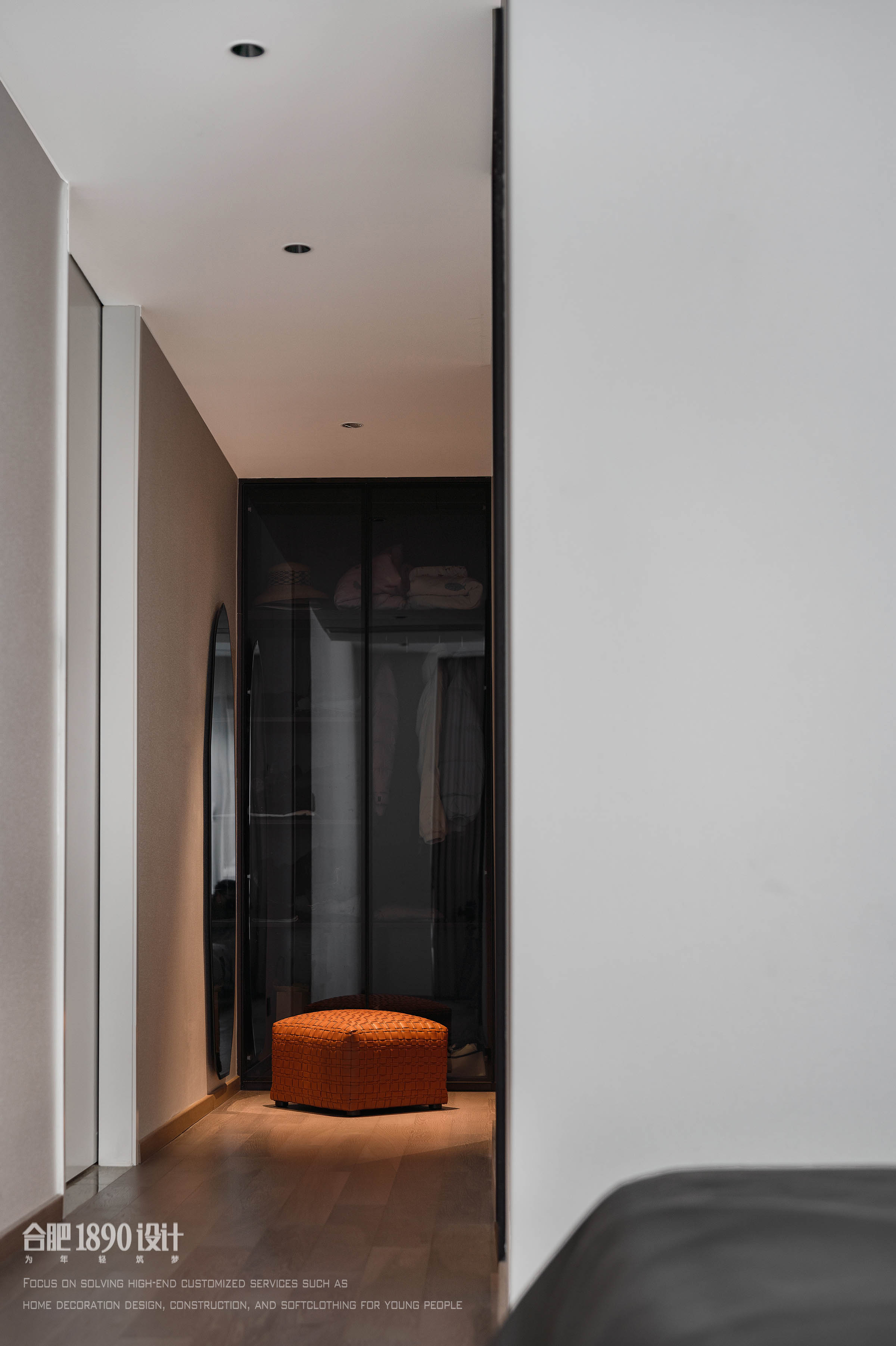 线条与块面 · 合肥西山林语低复设计丨中国合肥丨1890 设计-21