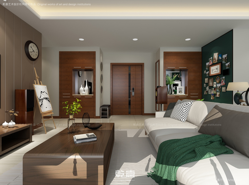 华发首府精装改造-6