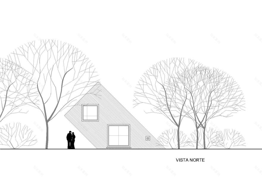 智利 Chascomús 湖畔小屋-21