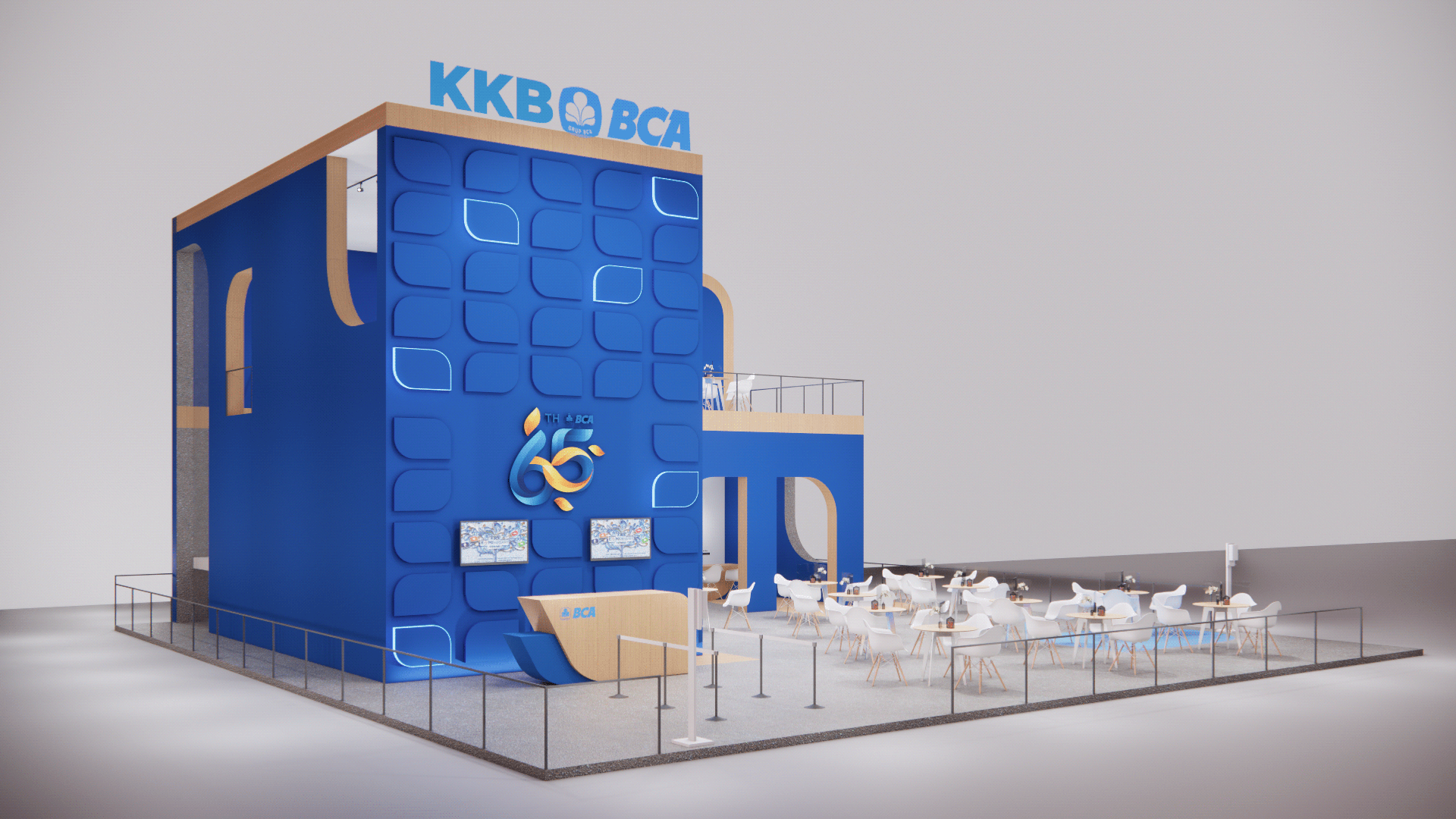 展位设计项目-8