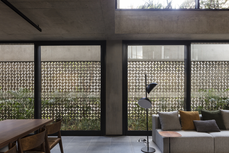 班德拉大楼丨巴西圣保罗丨UNA Arquitetos-33