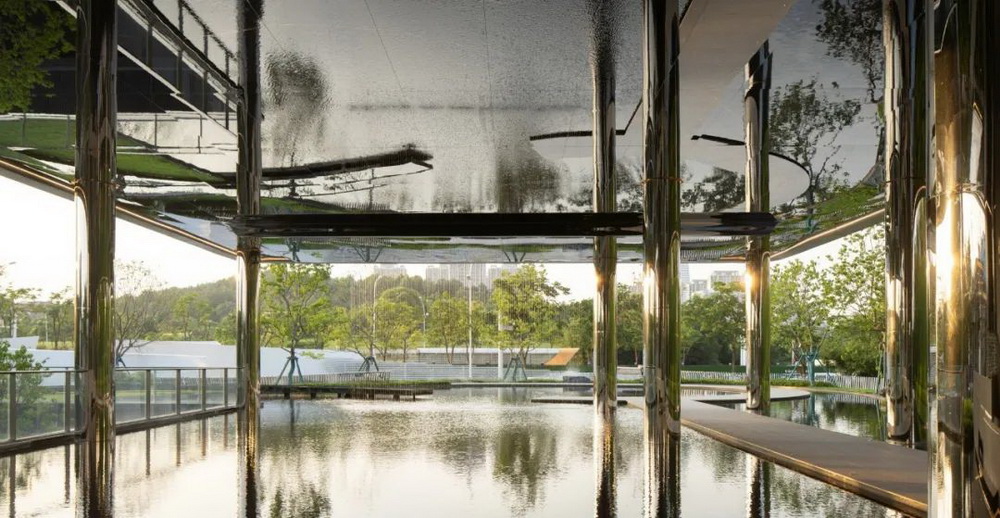 武汉城投南山长投·领峯丨中国武汉丨麦微景观-1