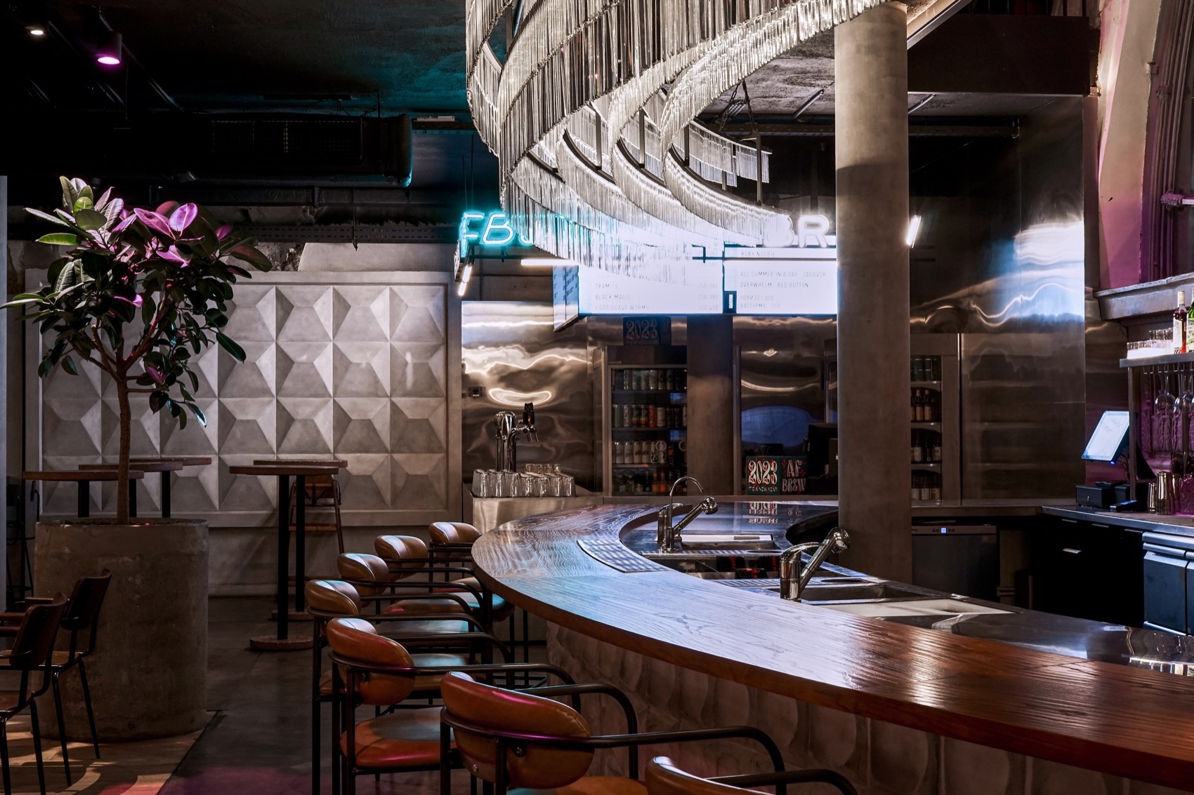 BALAGAN 美食广场丨俄罗斯圣彼得堡丨DA bureau-27