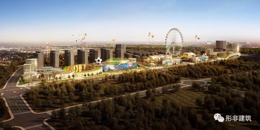 安徽金寨江店新区商业综合体开发概念规划-0