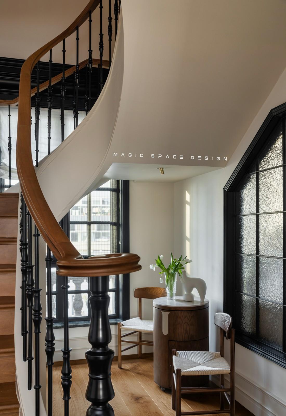 光迹循形，构筑法式空间的温柔秩序-47