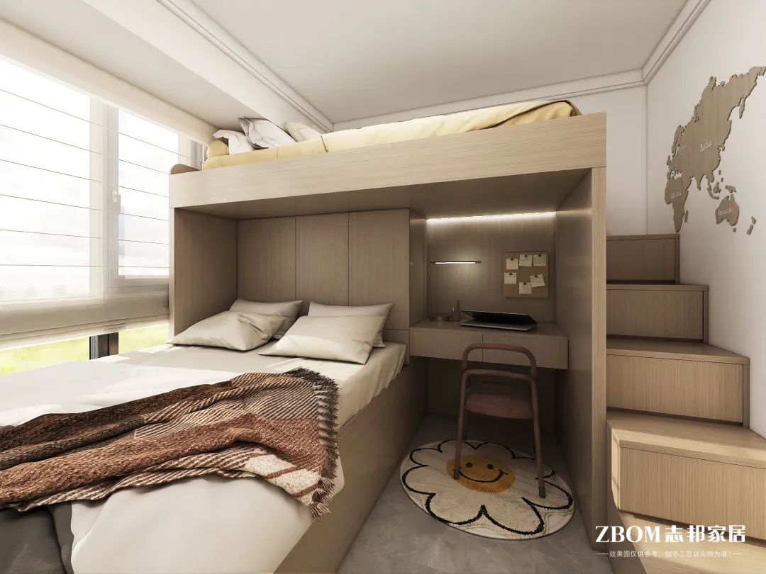 现代风格拎包案例丨朱筱媛-62