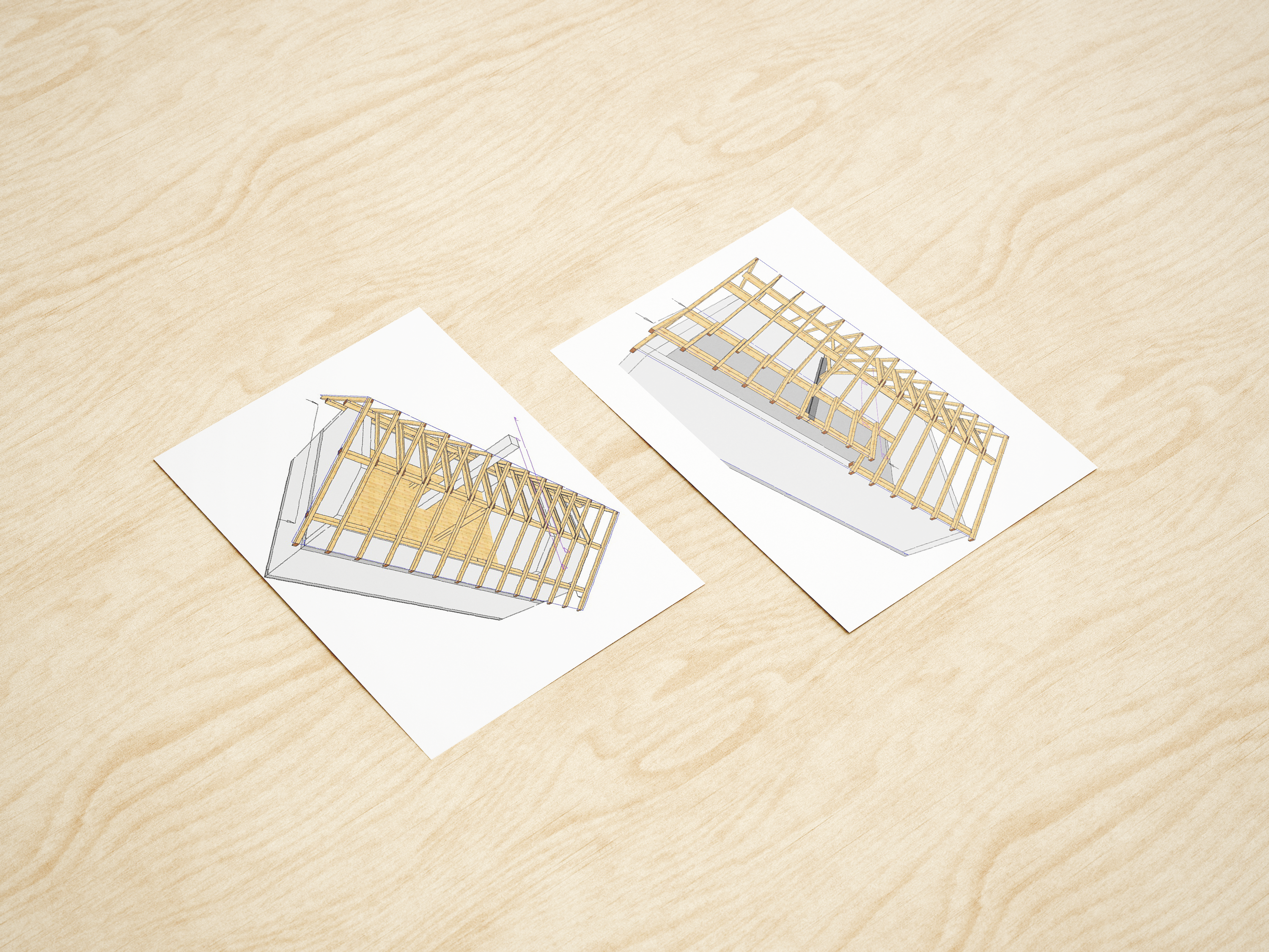 室内设计方案-2