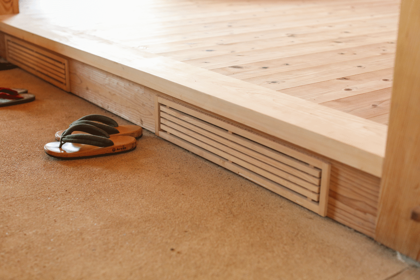 五島 伝統工法の小さな家-11