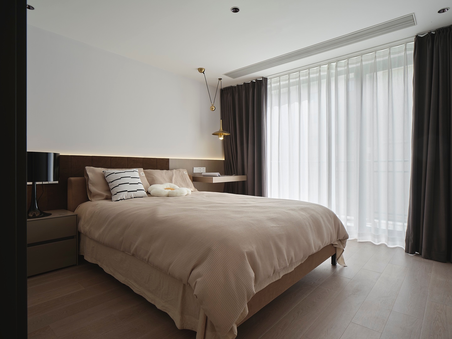 壹石樹空间设计 | 流动空间，简约中蕴藏无限意趣-24