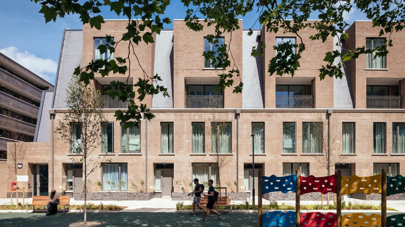 Agar Grove 1b shortlisted for 2023 RIBA London Regional Awards
                    -0