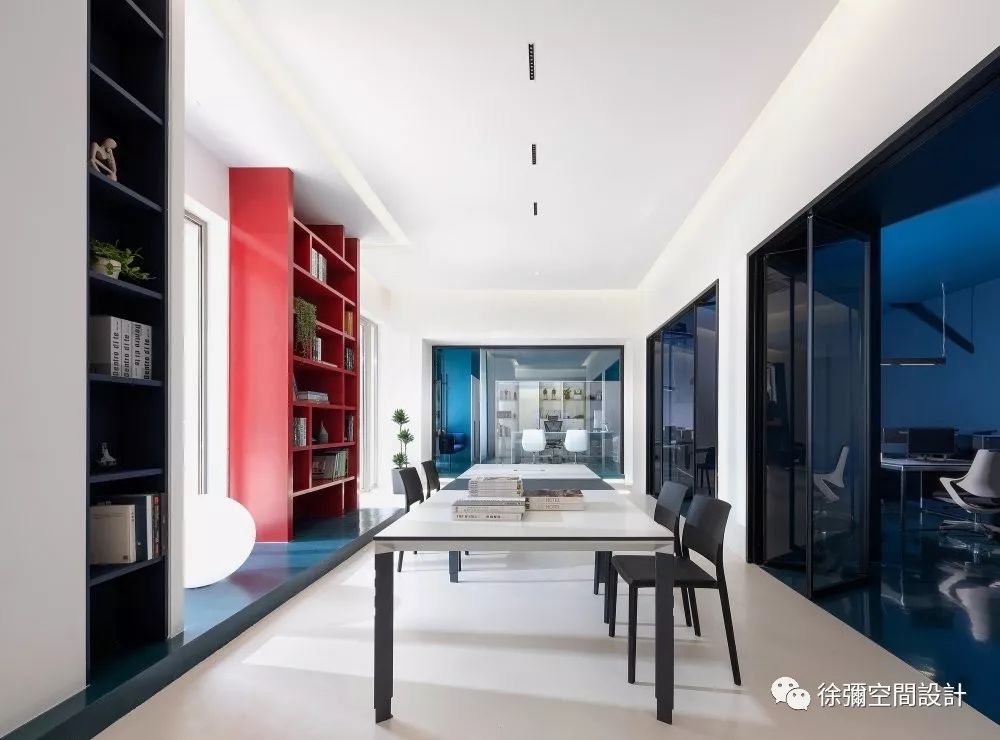 台州徐弥空间设计工作室 | 个性与舒适的完美结合-52