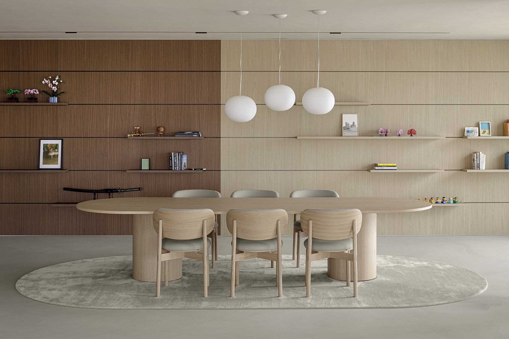 看得见风景的公寓丨荷兰阿姆斯特丹丨i29 architects-15