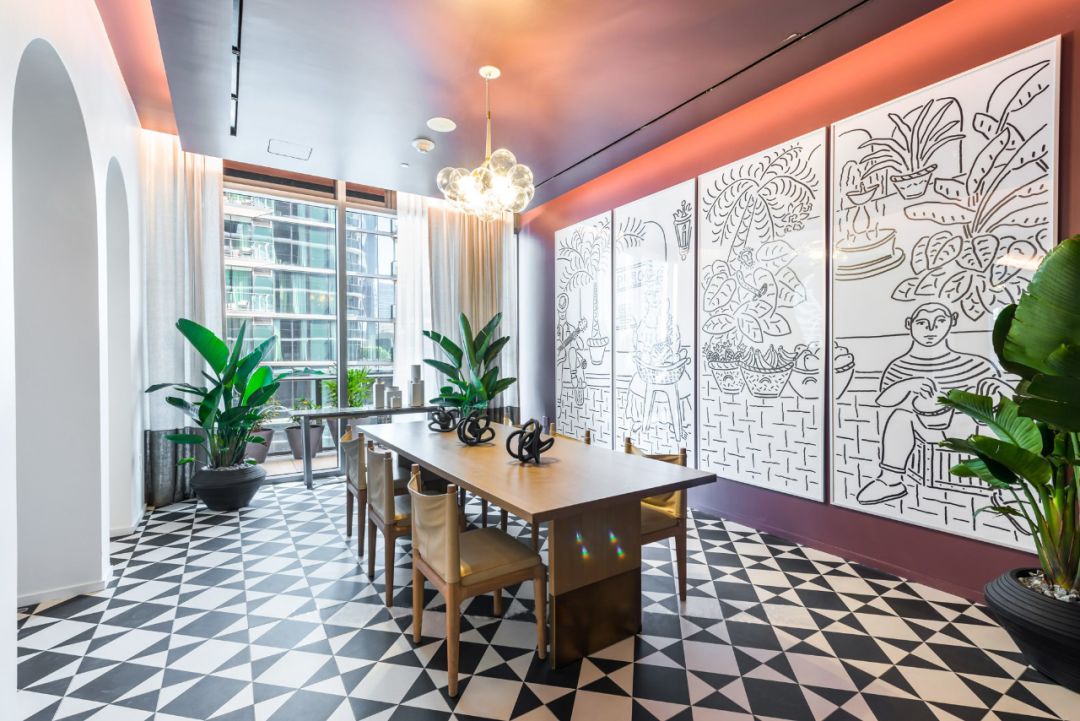 Yabu新作 | 360°环形大阳台的极致奢华海景-45