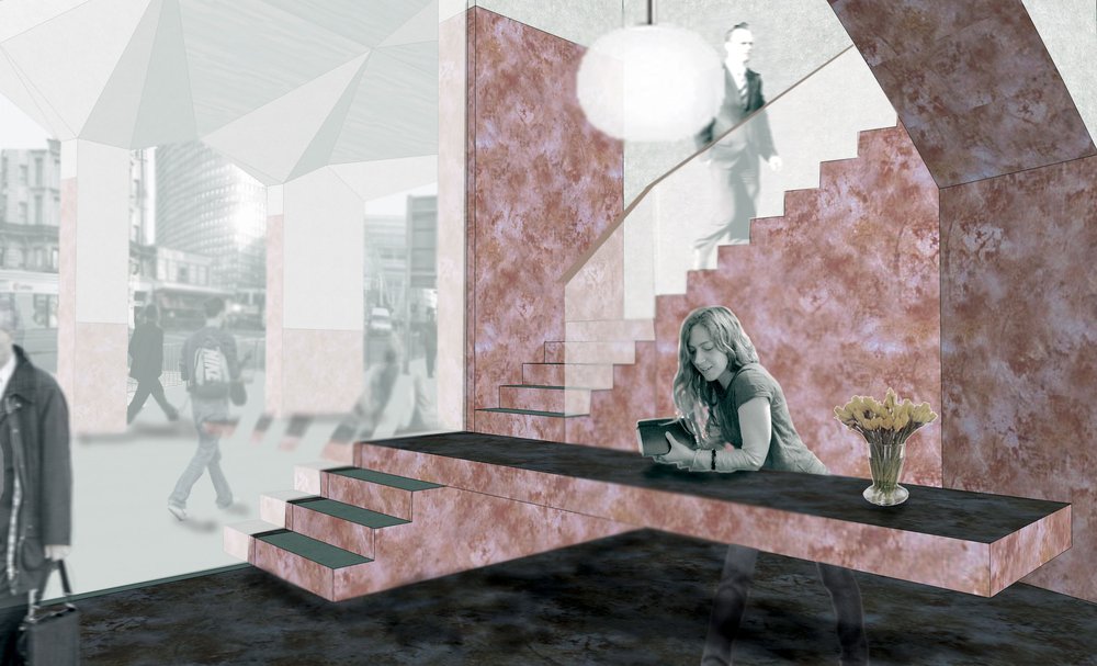 西南一区小型办公楼丨Lynch Architects-19