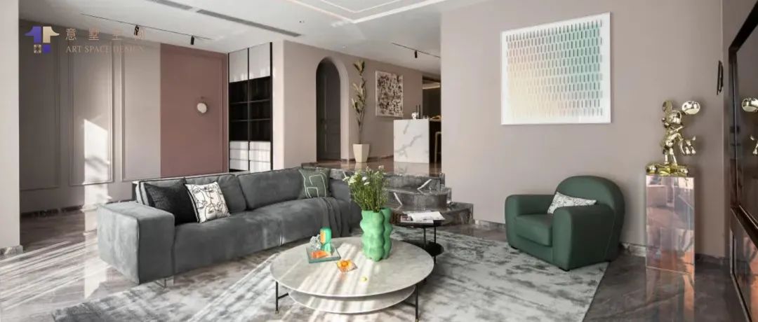 意墅空间设计 · 杭州私宅全案委托丨中国杭州-94