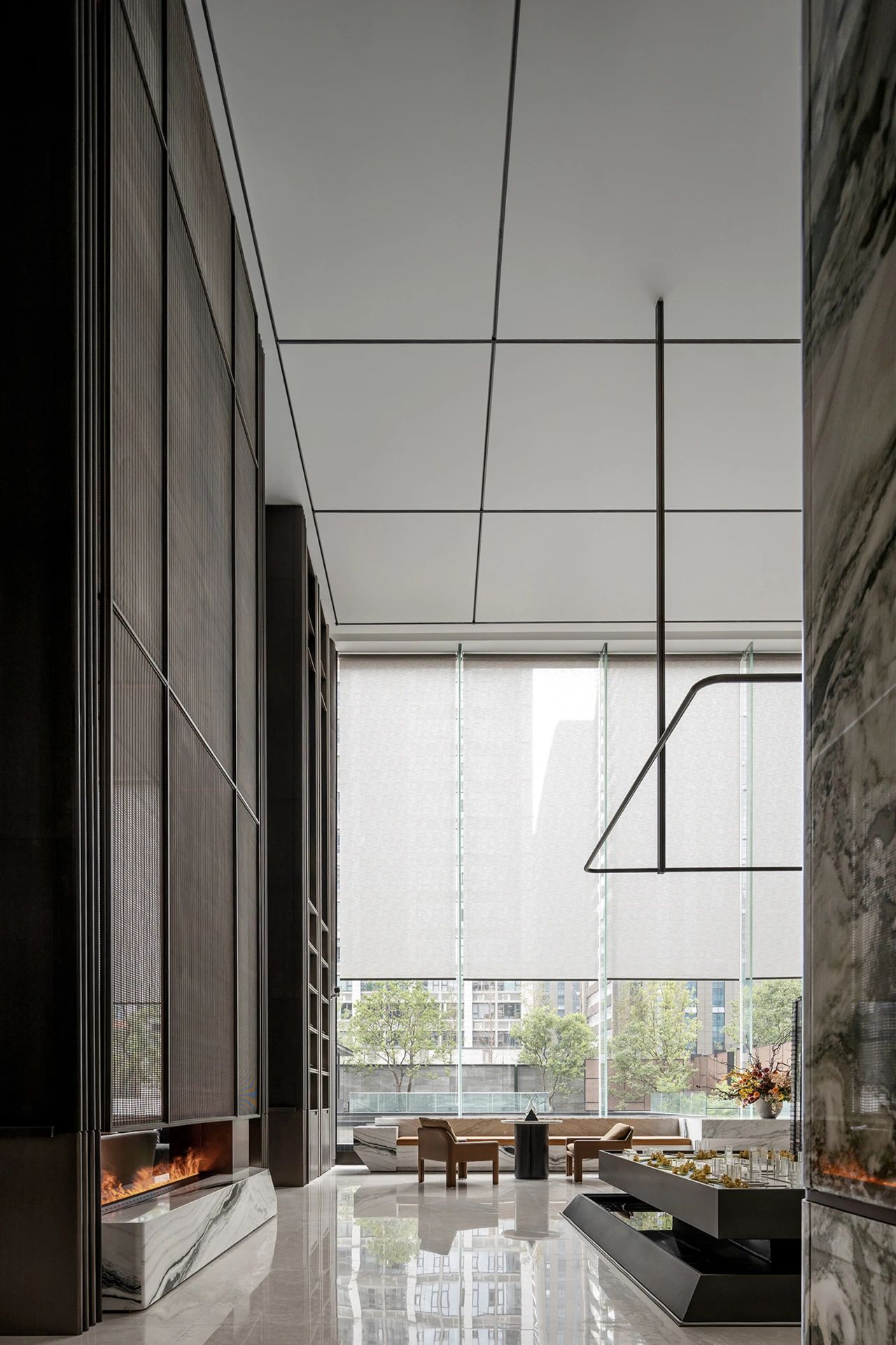 成都 ONE5 艺术潮馆丨中国成都丨WSD.世尊设计-14