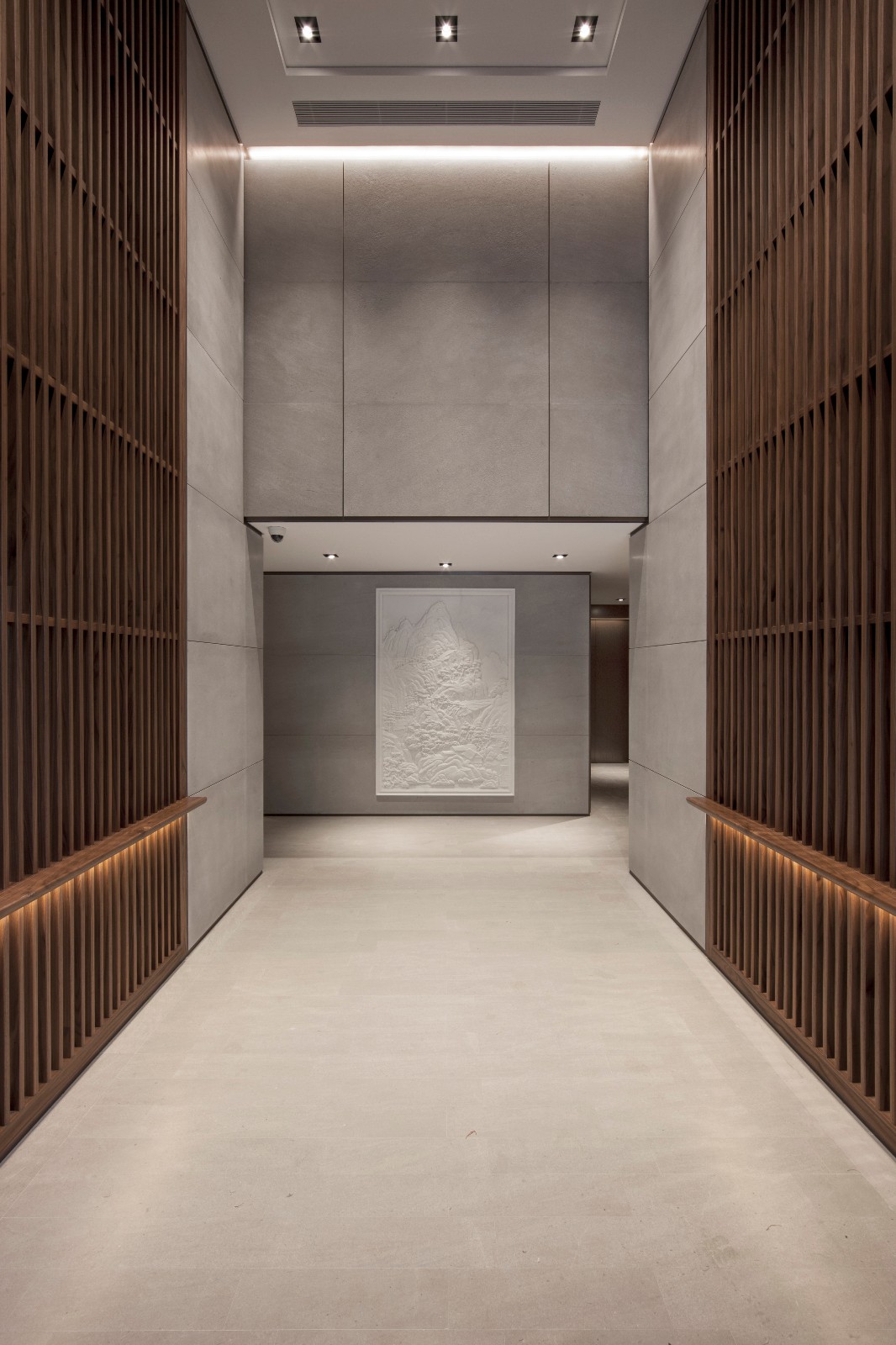 郑州新中式上和院样板房-12