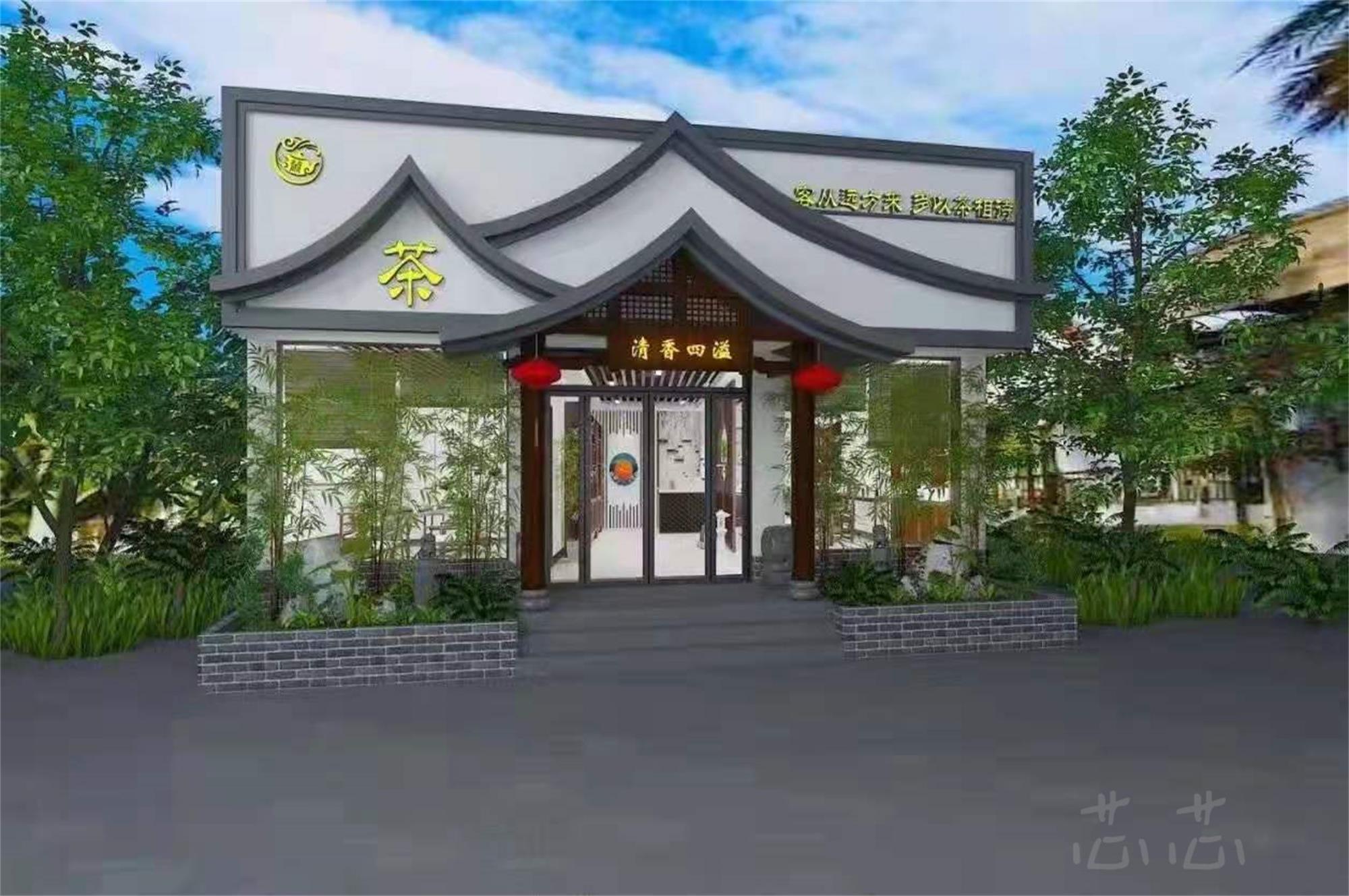 室外门头合集-4