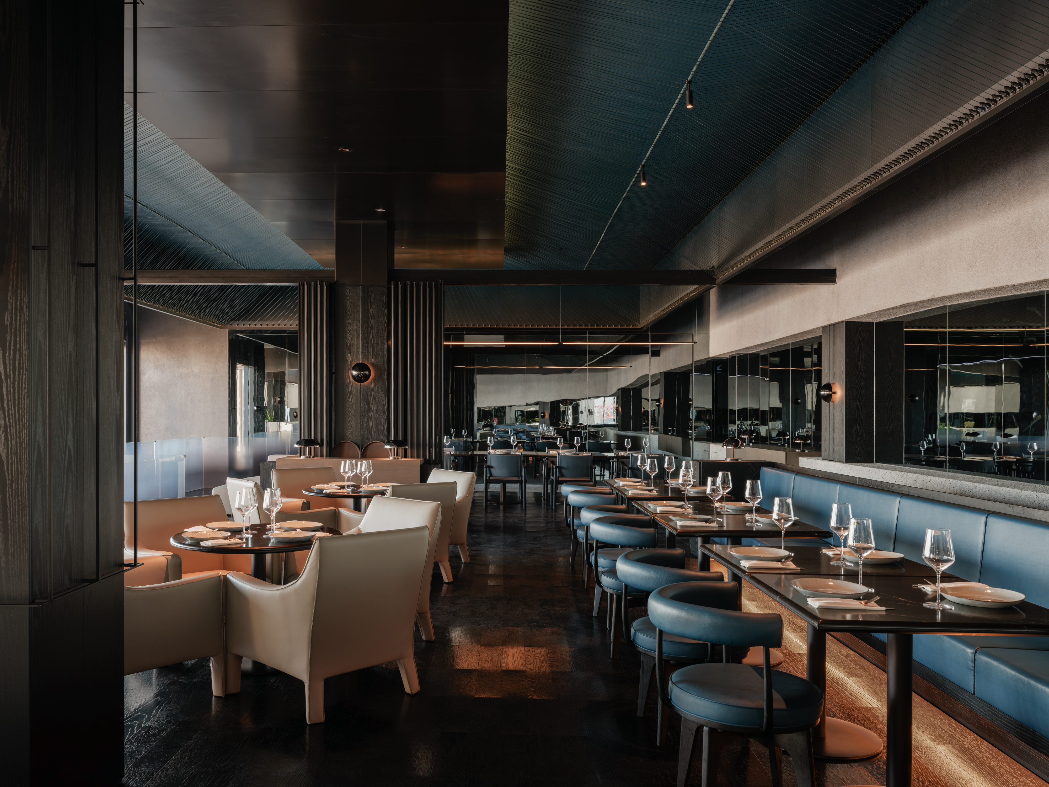 拾九餐厅 · RooMoo Practice丨中国河北丨RooMoo Design Studio-19