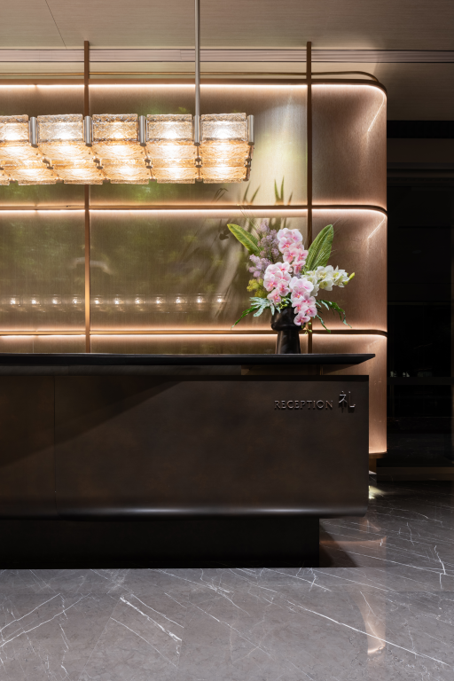 璞悦 隐繁而居 艺术典藏丨中国郑州丨上海柏熙标识有限公司-73