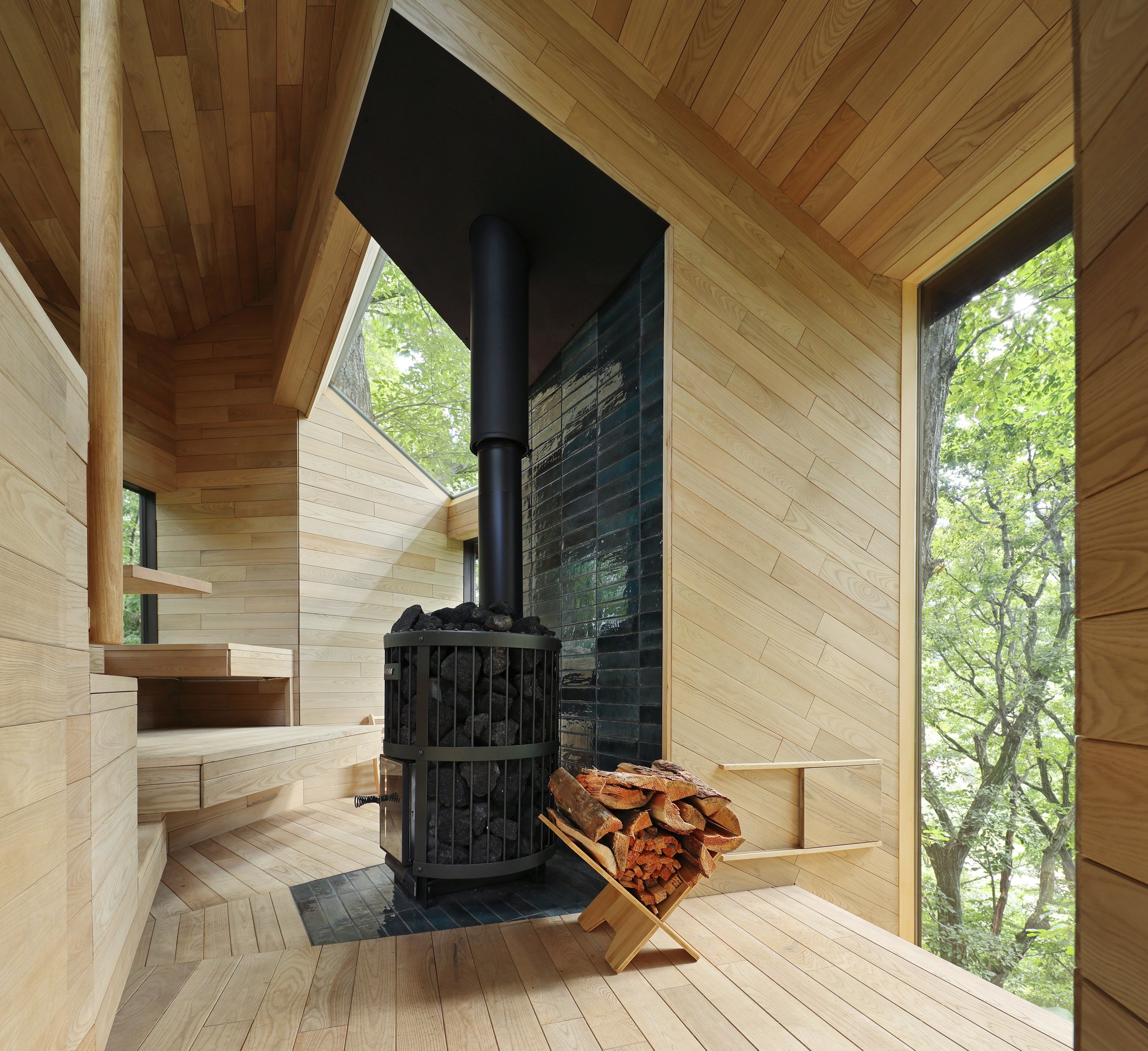 暖居 Dankyo丨日本群马丨御手洗龍建筑设计事务所-12