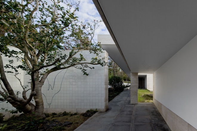 安阳馆丨韩国丨Álvaro Siza,Carlos Castanheira-57