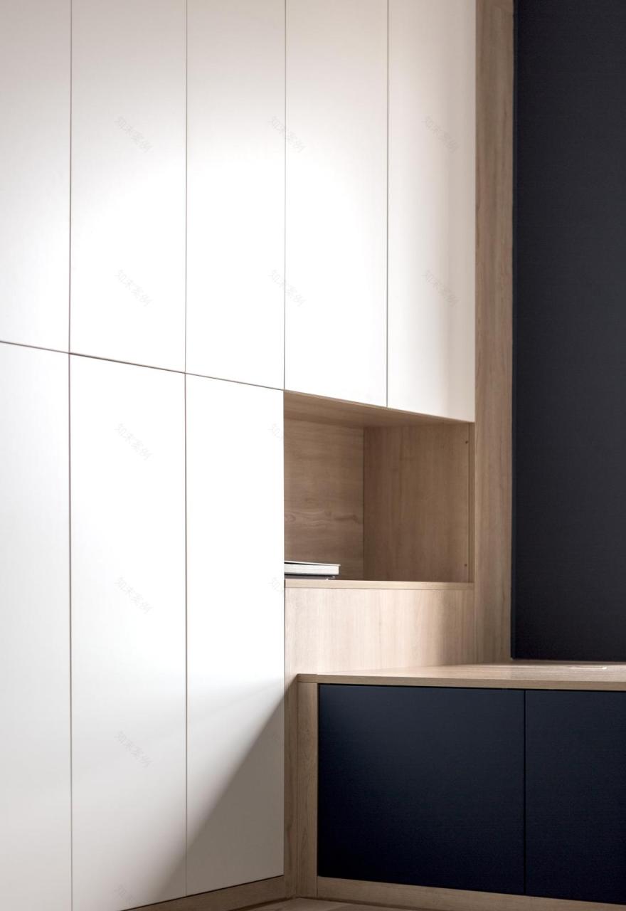 老房翻新,现代日式风格打造舒适宜居空间-30