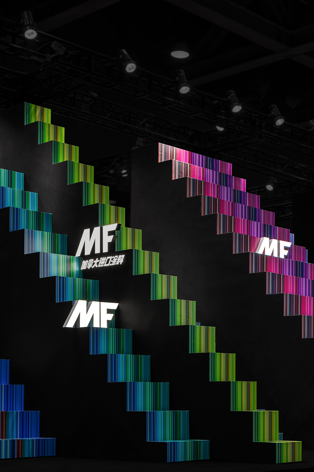 MF 展厅丨中国广州丨一直建筑设计事务所-13