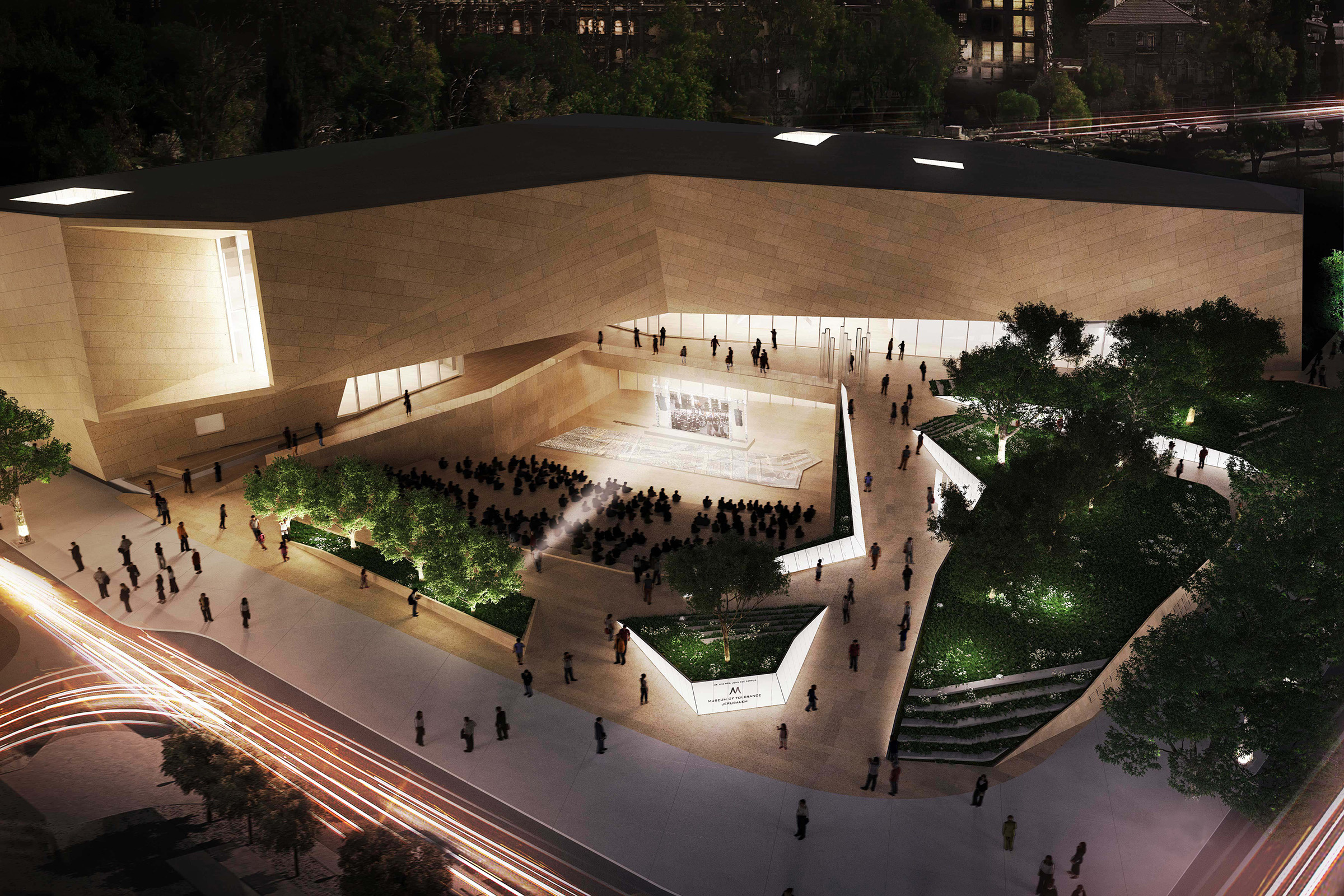 Museum of Tolerance Jerusalem-1