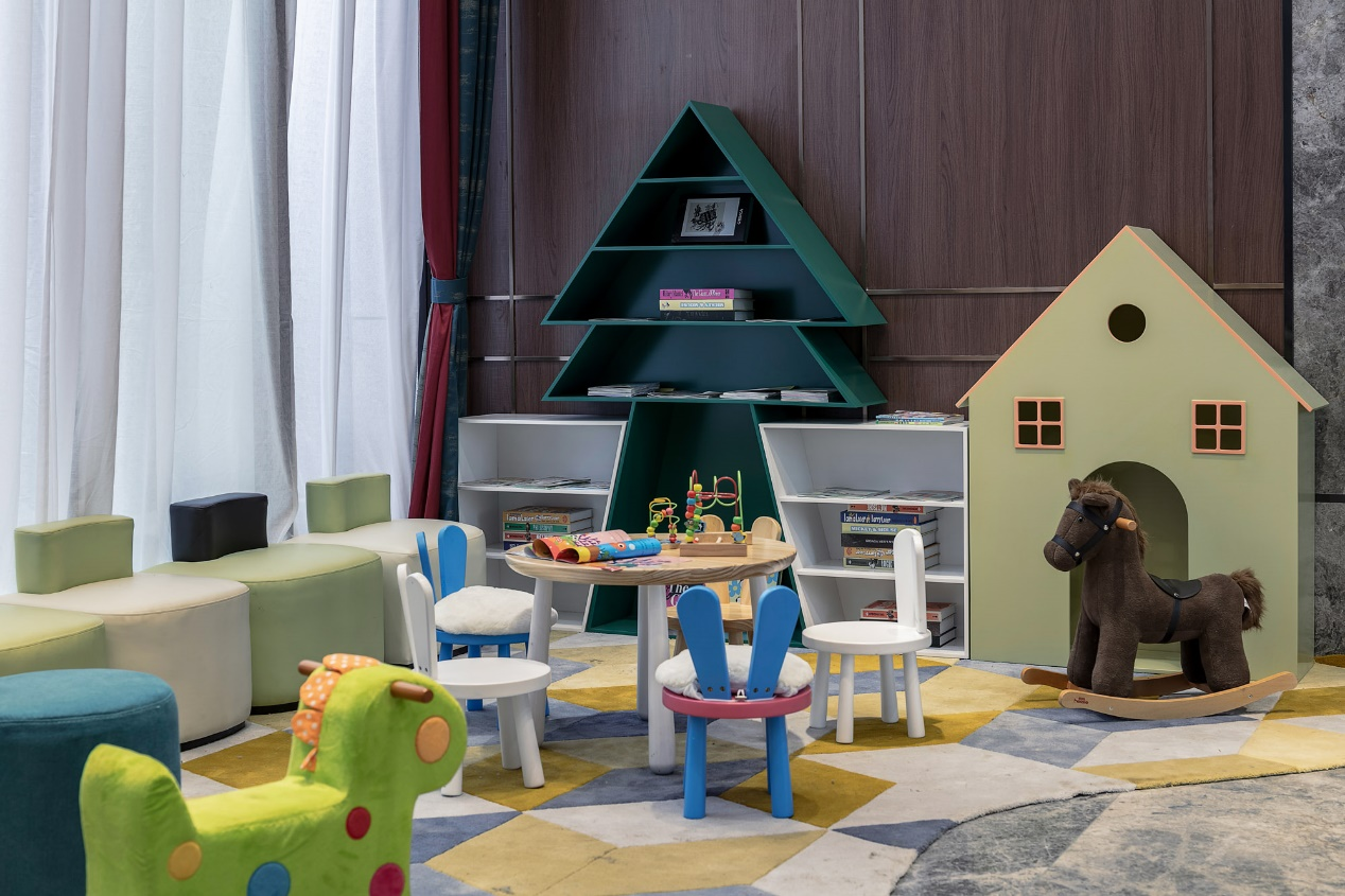 贵州聚商公园一号售楼中心丨中国贵阳丨米洛映象-48