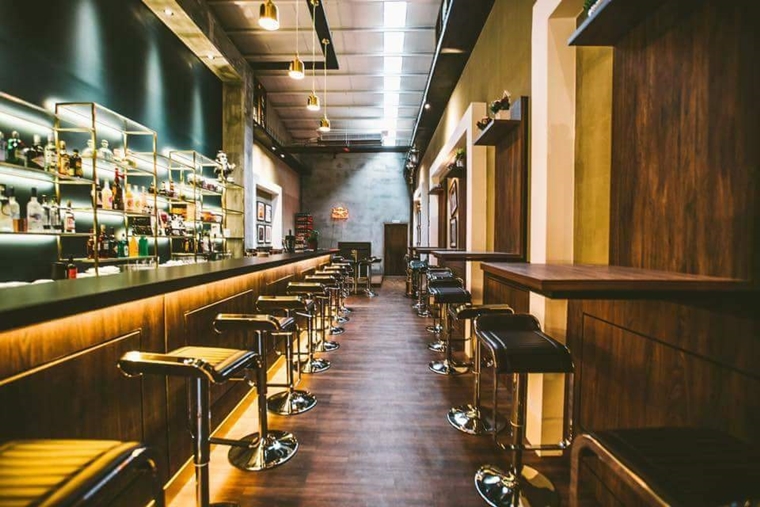 宜兰罗东工业风酒吧 Dream On Bar-6