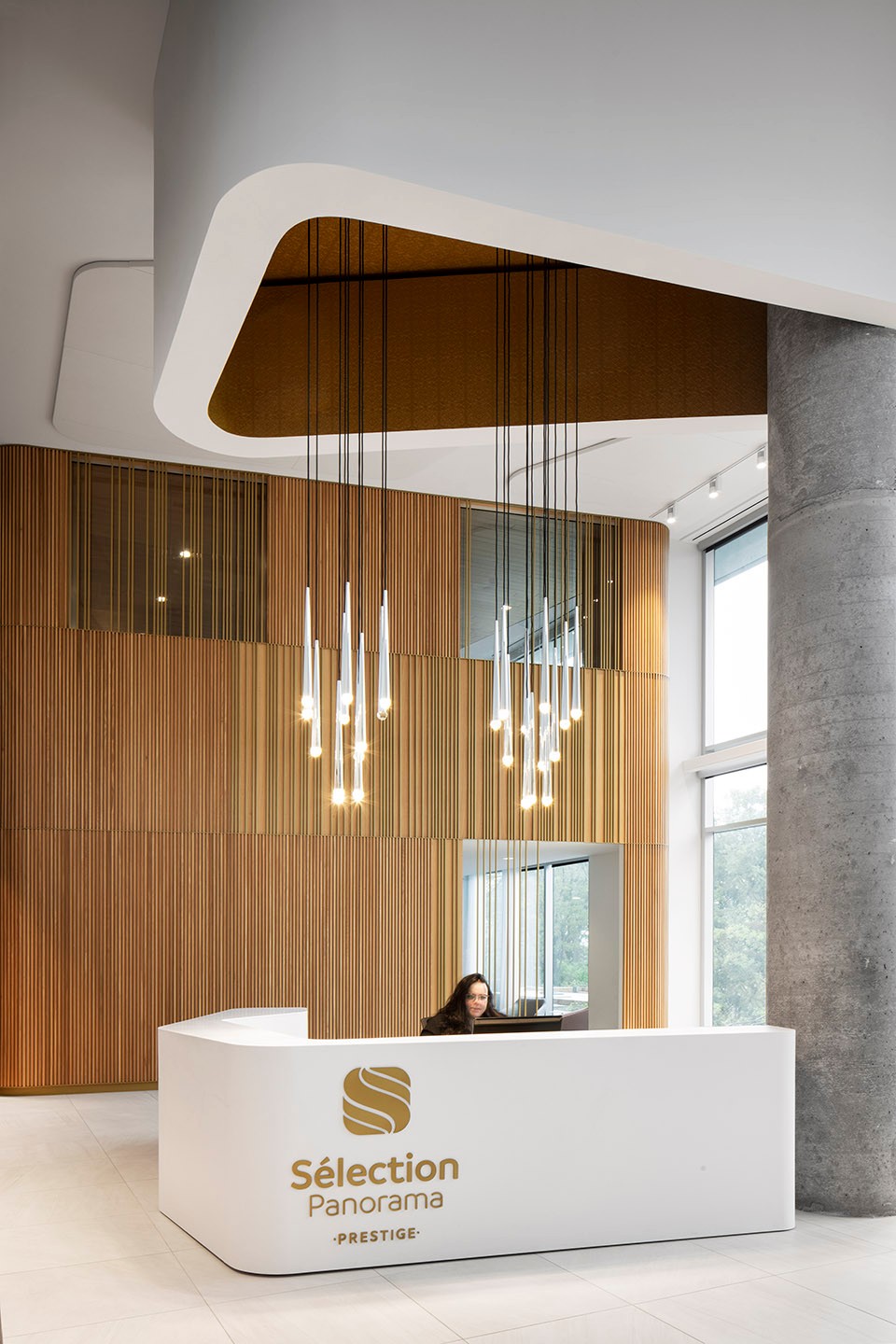 新作 | ACDF Architecture：魁北克 Panorama老年公寓楼-27