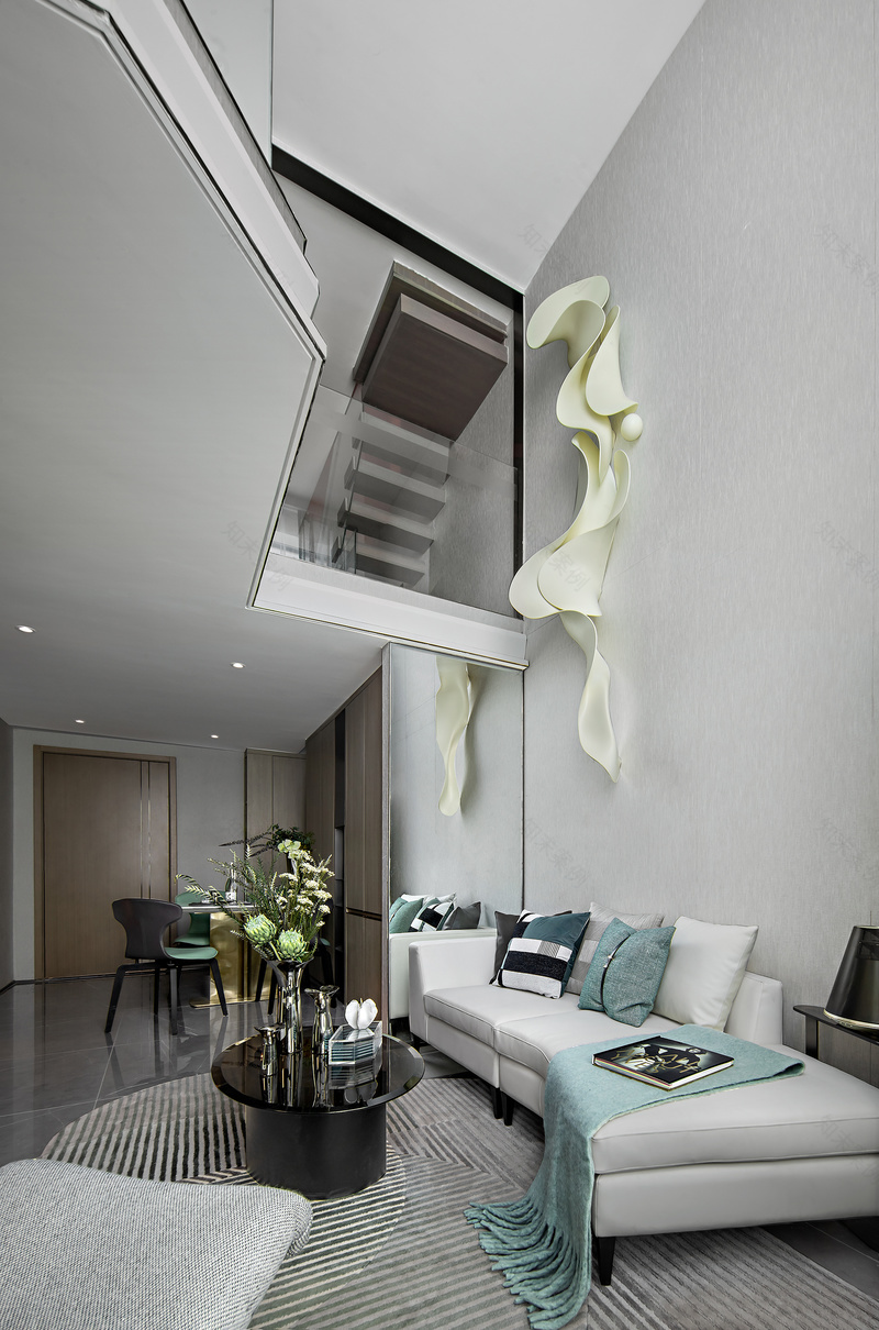 广州雅居乐·天际样板间丨中国广州-52