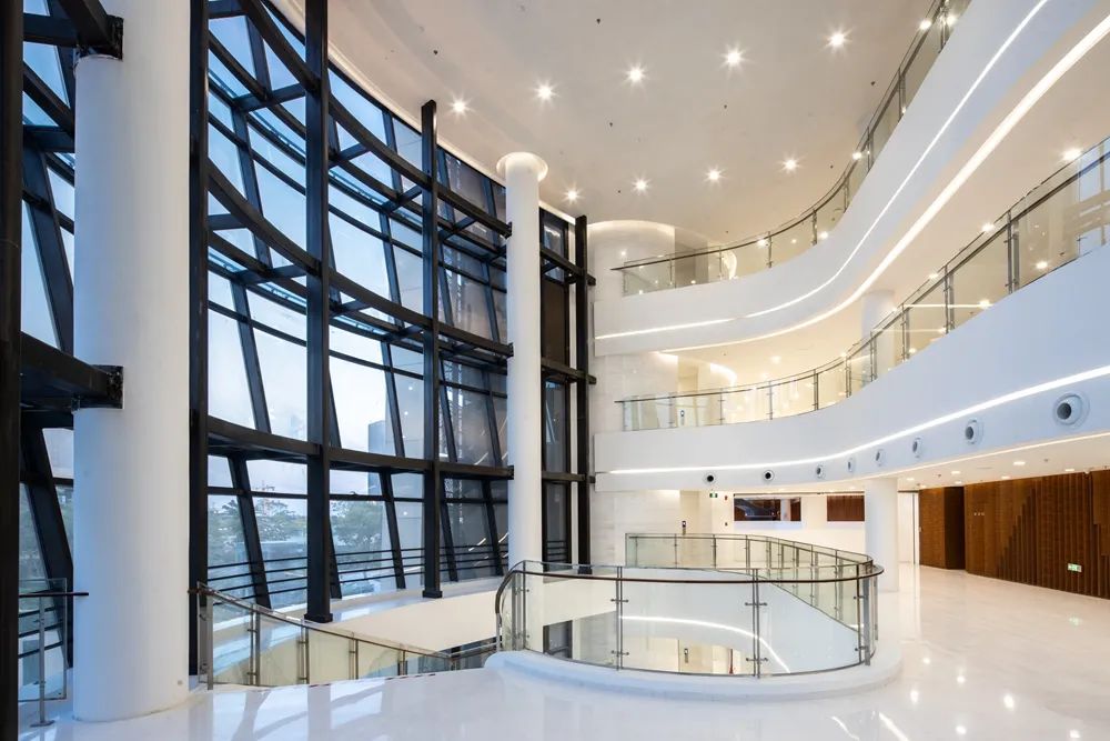 泉州公共文化中心室内设计丨中国泉州丨TJAD建筑设计四院-52