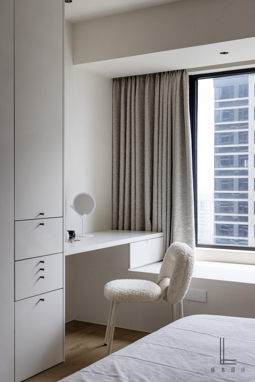 《Rebecca》· 简约与自然的艺术融合丨中国芜湖丨禄本设计-62