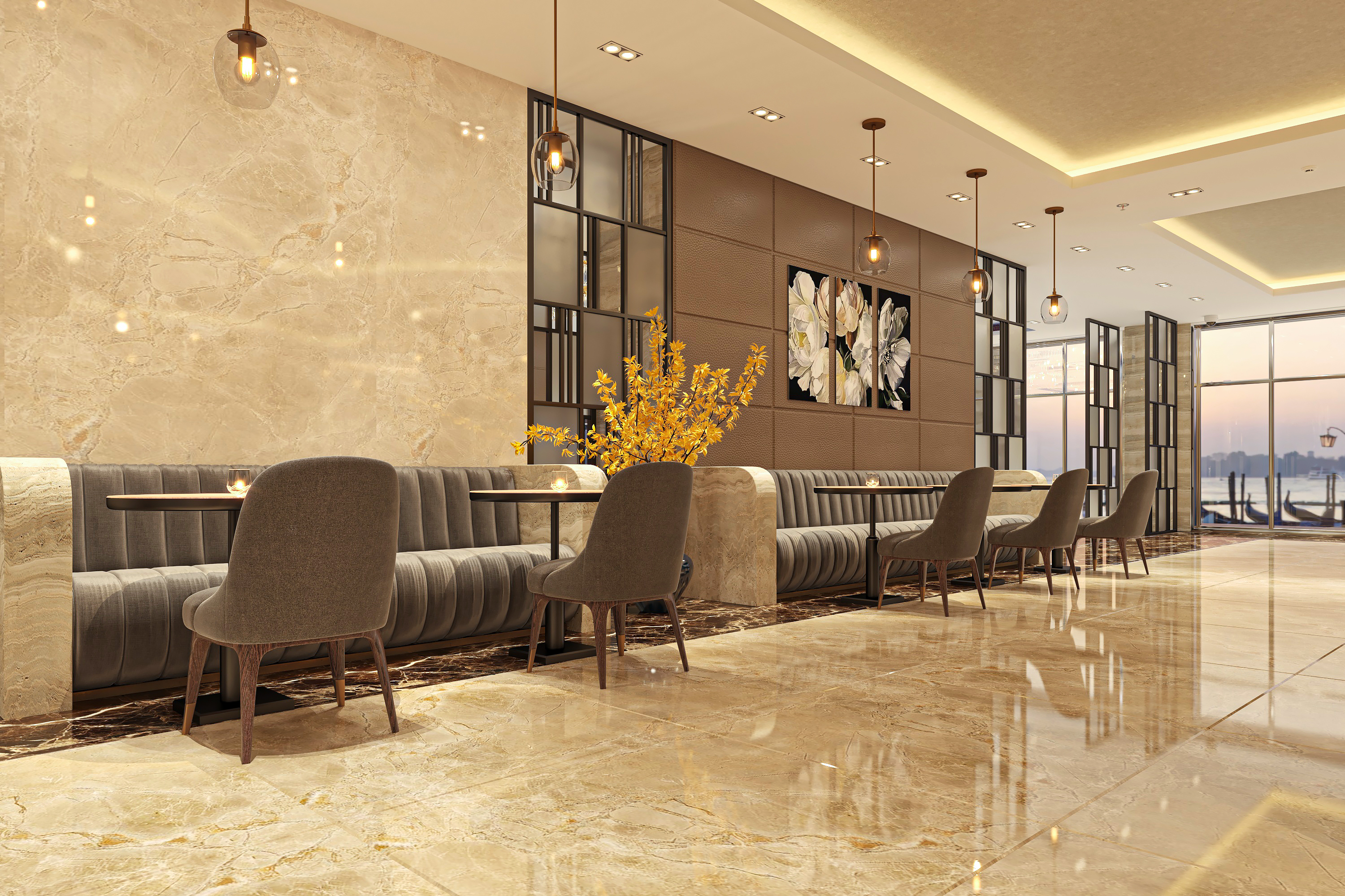 Hotel Reception, Tanta-4