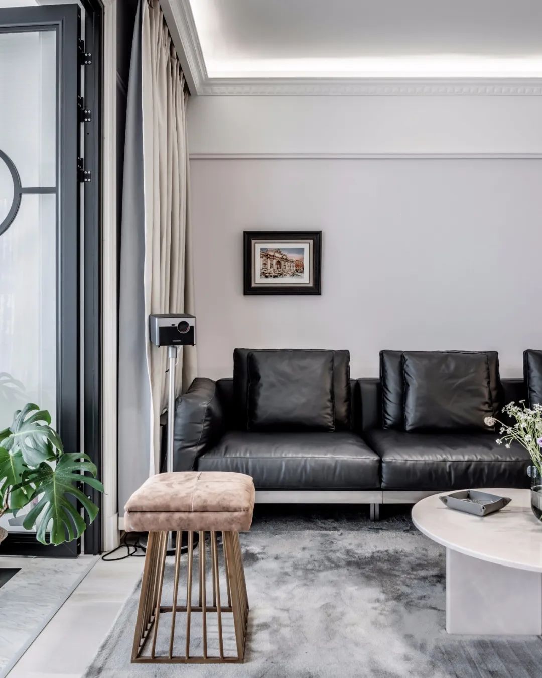 永恒花园 · 180㎡老房变身浪漫之城丨中国天津丨Manas-55