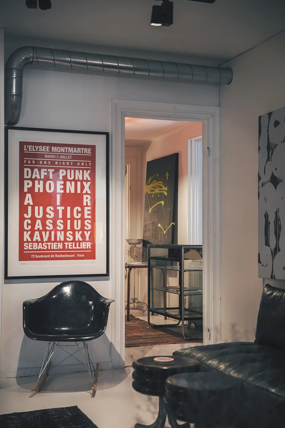 瑞典个性艺术 LOFT-10