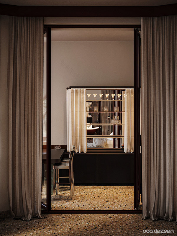 RED WINE FACTORY HOTEL 室内外设计-186