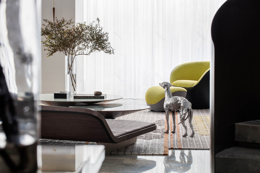 上海花园别墅 / 集艾室内设计 -29