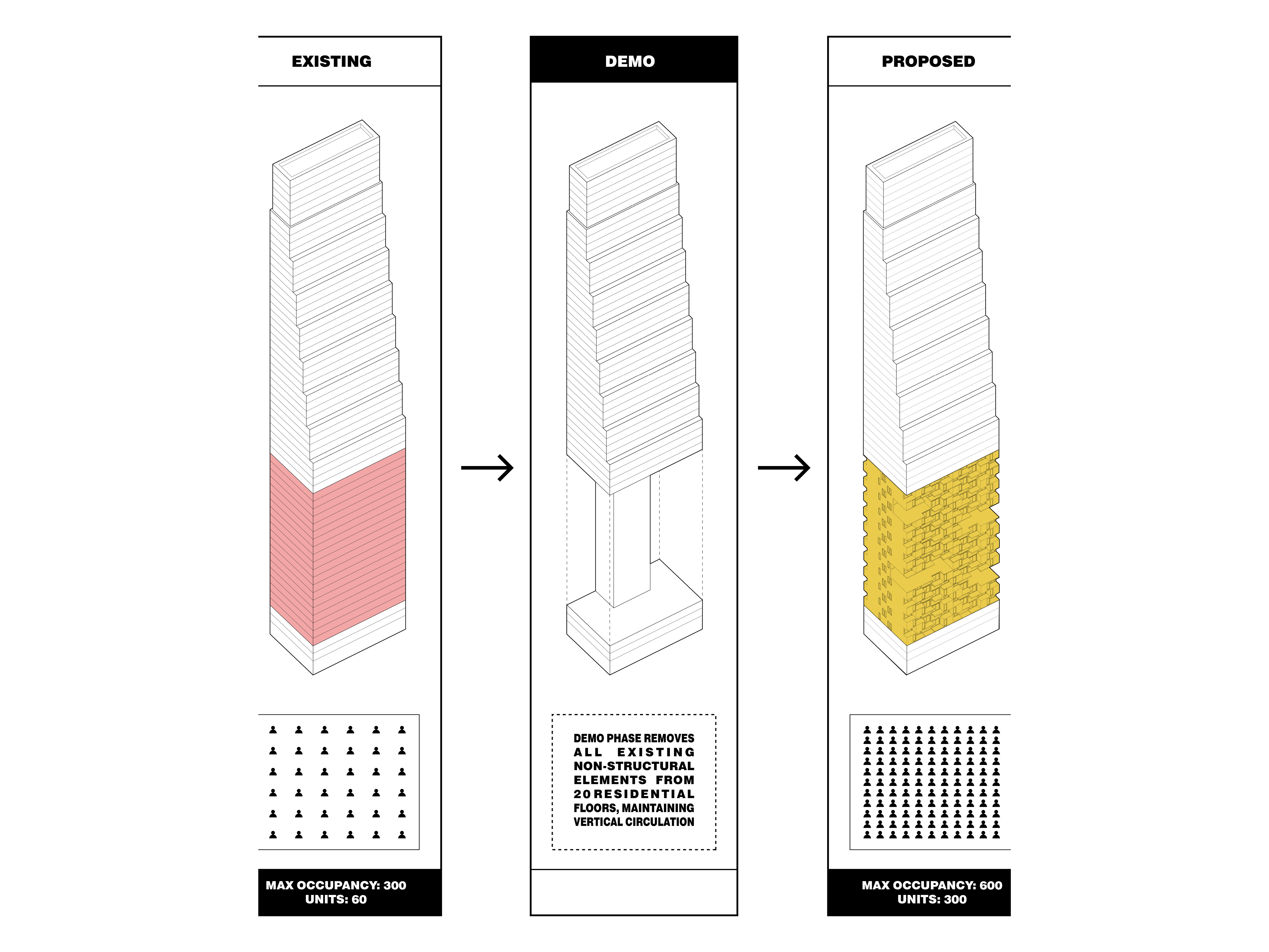 微城市丨美国纽约市丨Studio ST Architects-12