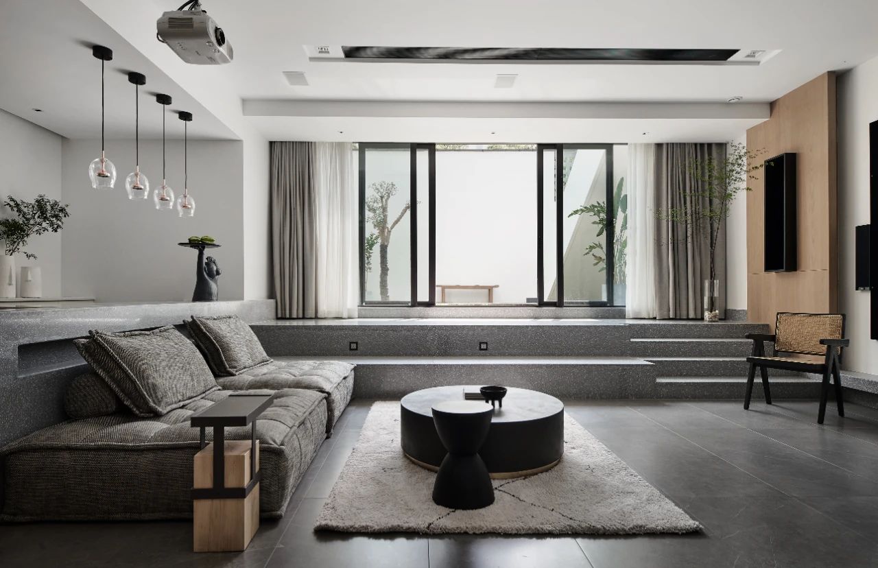 绍兴中式合院 · 天井逆袭,通透空间丨中国绍兴丨不详-5