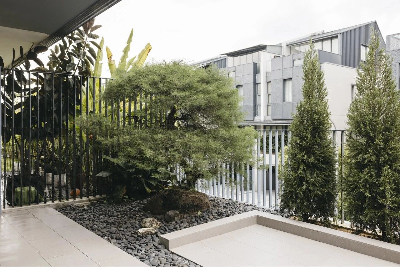 VPV House丨安放身心的当代之家丨新加坡丨安缇工作室（And Studio）-43