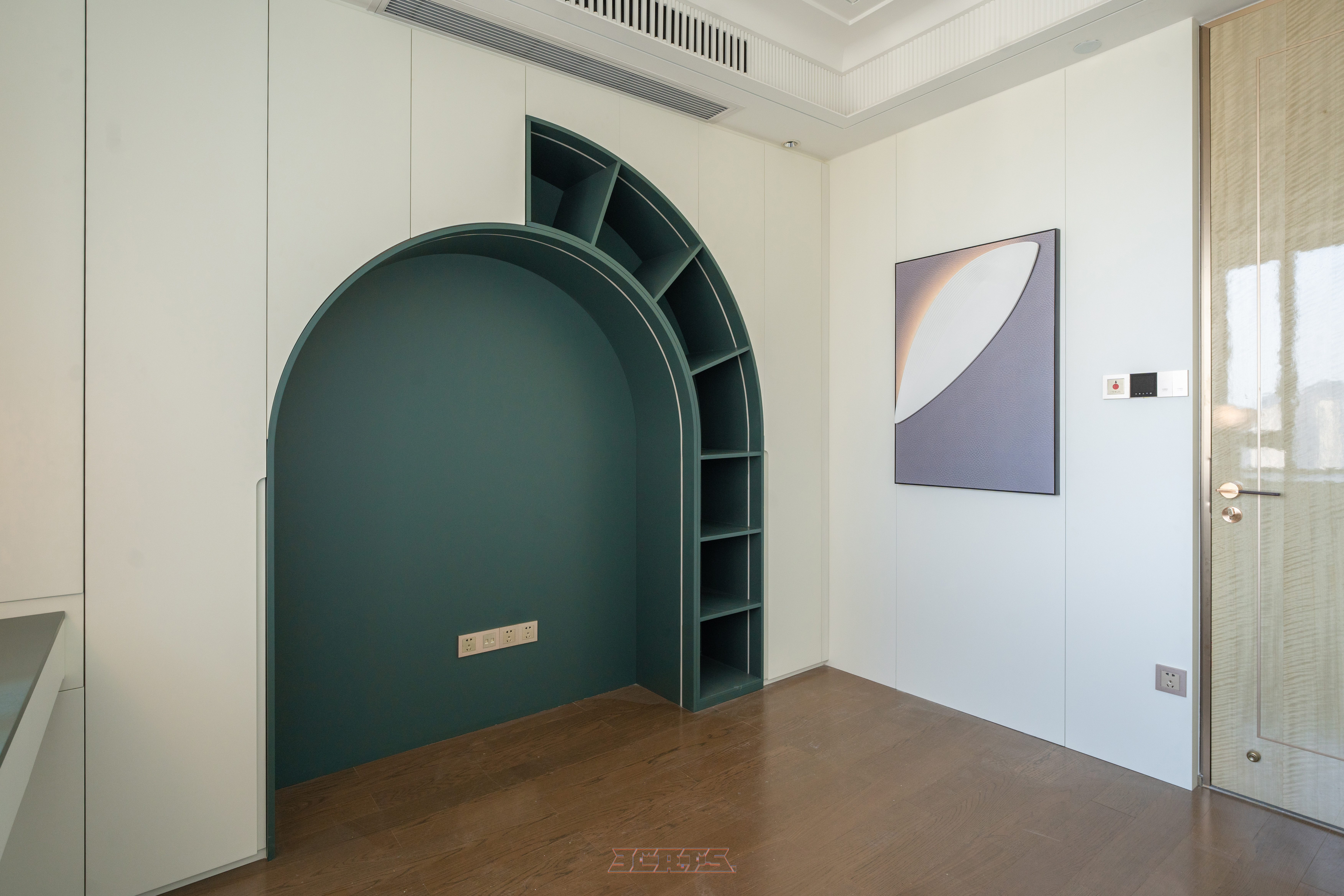 广州天鹅湾空间摄影丨中国广州-35